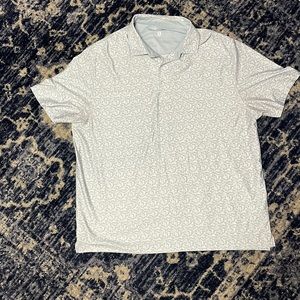 GOLF POLO Hickey Freeman